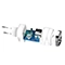 شارژر دیواری سریع و کابل باوین PC527Y Micro USB